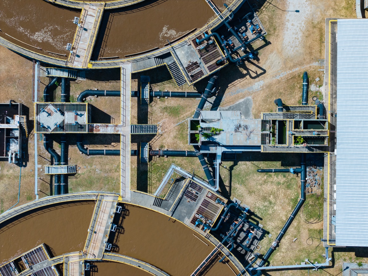 Industrial facility