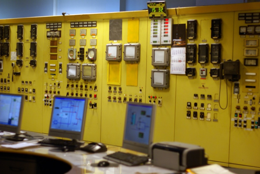 Industrial piping infrastructure