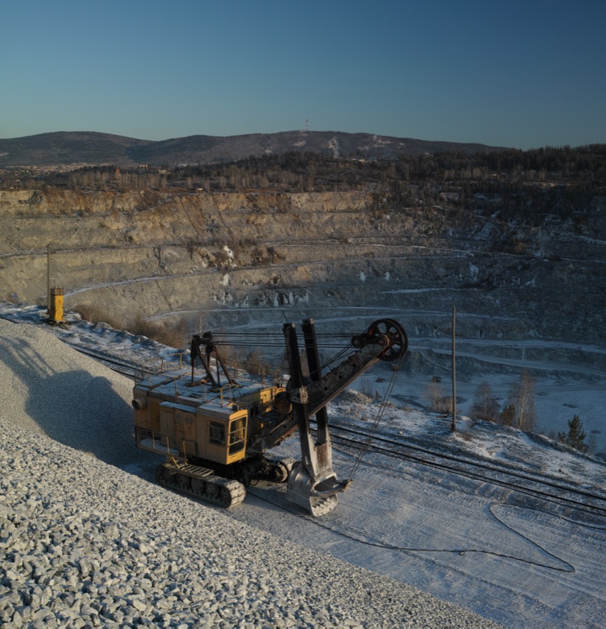 Mining operations