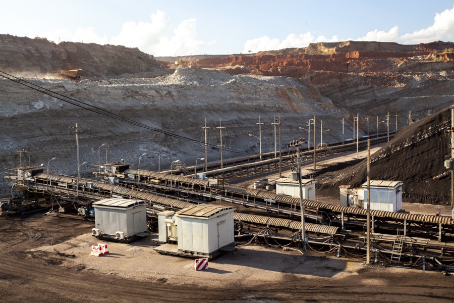 Mining